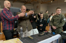 Zdjęcie dla aktualności: TARGI EDUKACJI 2026