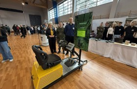 Zdjęcie dla aktualności: TARGI EDUKACJI 2026