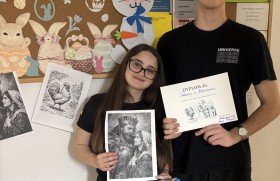 Zdjęcie dla aktualności: Tropem kazimierskich legend