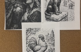 Tropem kazimierskich legend