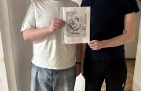 Zdjęcie dla aktualności: Tropem kazimierskich legend