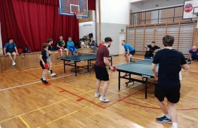 Zdjęcie dla aktualności: Grand Prix Puław w tenisie stołowym