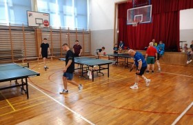 Zdjęcie dla aktualności: Grand Prix Puław w tenisie stołowym