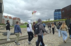 Zdjęcie dla aktualności: Koszczyc na wycieczce w Gdańsku 11-14.05.2026r.
