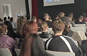 Zdjęcie dla aktualności: Spektakl pt. „Inni – czyli My!”.
