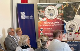 Zdjęcie dla aktualności: Konferencja „Oświata w erze cyfrowej – kompetencje, wartości, przyszłość”