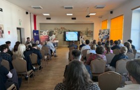 Zdjęcie dla aktualności: Konferencja „Oświata w erze cyfrowej – kompetencje, wartości, przyszłość”