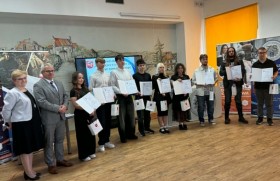 Zdjęcie dla aktualności: Konferencja „Oświata w erze cyfrowej – kompetencje, wartości, przyszłość”