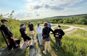 Zdjęcie dla aktualności: Spacer historyczny po Kazimierzu Dolnym