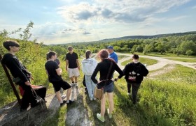 Zdjęcie dla aktualności: Spacer historyczny po Kazimierzu Dolnym