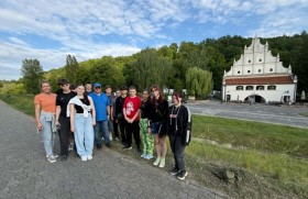 Zdjęcie dla aktualności: Spacer historyczny po Kazimierzu Dolnym