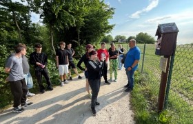 Zdjęcie dla aktualności: Spacer historyczny po Kazimierzu Dolnym