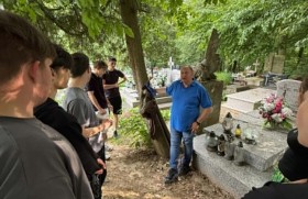 Zdjęcie dla aktualności: Spacer historyczny po Kazimierzu Dolnym