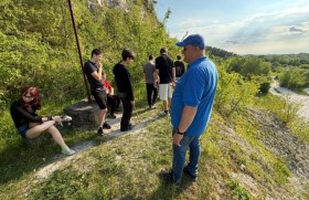 Zdjęcie dla aktualności: Spacer historyczny po Kazimierzu Dolnym