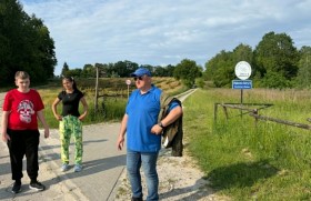 Zdjęcie dla aktualności: Spacer historyczny po Kazimierzu Dolnym
