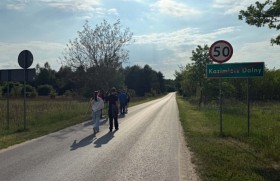 Zdjęcie dla aktualności: Spacer historyczny po Kazimierzu Dolnym