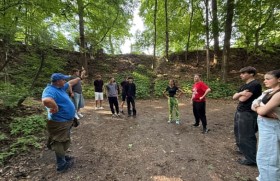 Zdjęcie dla aktualności: Spacer historyczny po Kazimierzu Dolnym